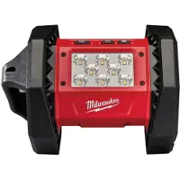 Milwaukee M18 AL-0 LED accu area lamp (body) 18V Li-ion
