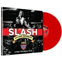 Universal Music Myles And The Conspir Slash/kennedy - LIVING THE DREAM TOUR LIVE COLOURE | LP