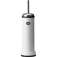 Vipp Toiletborstel Wandversie White