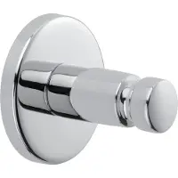TESA SMOOZ Plakhaken (l x b x h) 37 x 37 x 37 mm Chroom (glanzend) Inhoud: 1 stuk(s)