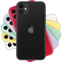 Apple iPhone 11 64GB Zwart