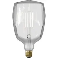 Calex Crystal lamp Nybro dimbaar (E27, 4W, 2700K)