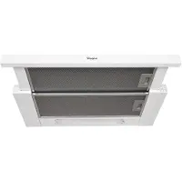 Whirlpool Dampkap Telescopisch AKR7491WH