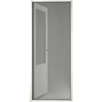 Unyqoos S700 - Rolhordeur - Automatisch rolsysteem - Wit 110x205 cm