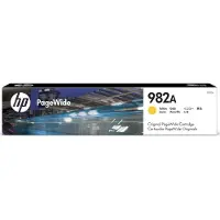 HP 982A Yellow PageWide T0B25A