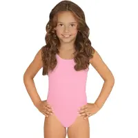 Widmann Mouwloze Body Voor Kinderen Roze