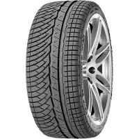 Michelin winterbanden voor motorfietsen, type Pilot Alpin PA4 (285/30 R21 100W XL)