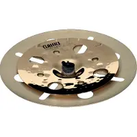 Meinl Artist Concept 16" Luke Holland Bullet Stack