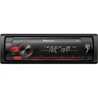 Pioneer MVH-S220DAB Autoradio Enkel din Digital Tuner-USB-DAB+ - 4 x 50 W