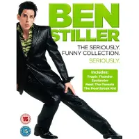 Dvd Movie - Ben Stiller: Collection