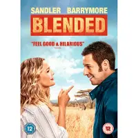 Dvd Blended (Import)