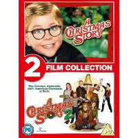 Dvd A Christmas Story 1-2