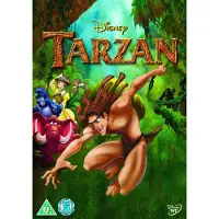 Dvd Tarzan
