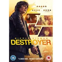 Dvd Destroyer