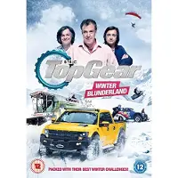 Dvd Top Gear: Winter Blunderland