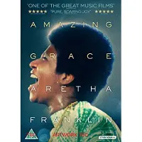 Dvd Amazing Grace