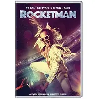 Dvd Rocketman