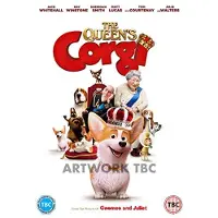 Dvd Queen's Corgi
