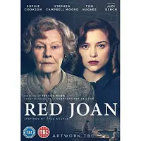 Dvd Red Joan