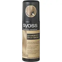Syoss Uitgroeispray middenblond 120 ml