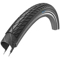 Xlc Streetx 24´´ X 47 Tyre Zwart 24´´ x 47