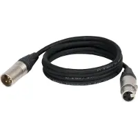 Devine MIC500N/10 XLR microfoon/signaalkabel met Neutrik-connectoren 10 meter