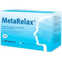 Metagenics Metarelax Tabletten Stress En Vermoeidheid 90tabl