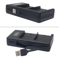 Mcoplus Duocharger USB incl. 2x NP-FW50