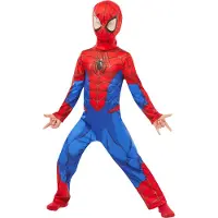 Marvel Spiderman Pak Kind - Maat M, 110-116
