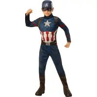 Rubies - Costume - Captain America