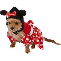 Rubies Minnie Mouse hondenkostuum