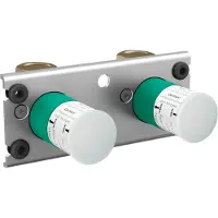 Hansgrohe Basislichaam RAINFINITY voor douchekolom 360 1jet