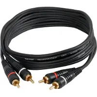 Devine VB5150 2x RCA male - 2x RCA male 15.00 m