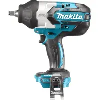 Makita DTW1002ZJ 18V Li-Ion Accu Slagmoersleutel Body In Mbox - 1050Nm - 1/2" - Koolborstelloos