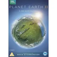 Dvd Planet Earth II (Import)