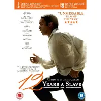 Dvd 12 Years A Slave