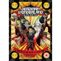 Crunchyroll Deadman Wonderland - The Complete Series