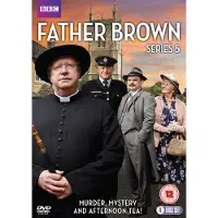 Dvd Father Brown - Series 5