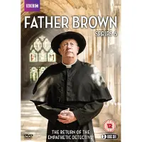 Dvd Father Brown - Series 6