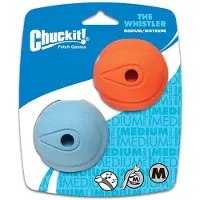 Chuckit! The Wistler ø 6 cm 2 stuks
