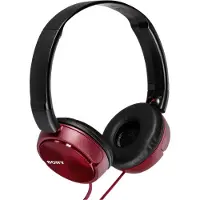 Sony MDR-ZX310 rood