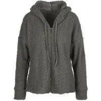 Lingadore Fashion Hoody | Maat: L | Kleur: Olijf Groen