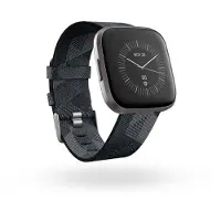 Fitbit Versa 2 Speciale Editie Donkergrijs