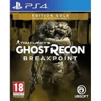 PS4 GHOST RECON BREAKPOINT GOLD | PlayStation 4