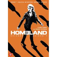 Kolmio Media Homeland - Seizoen 7 | DVD