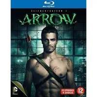 Warner Home Video Arrow - Seizoen 1 | Blu-ray