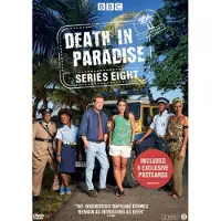 Just Entertainment Death In Paradise - Seizoen 8 | DVD