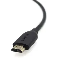 Belkin HDMI Cable High Speed with Ethernet 10m Gold Conn