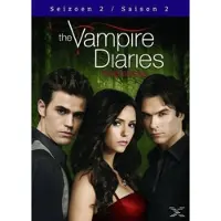 Warner Home Video The Vampire Diaries: Seizoen 2 - Dvd