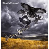 Sony music David Gilmour - Rattle That Lock | CD